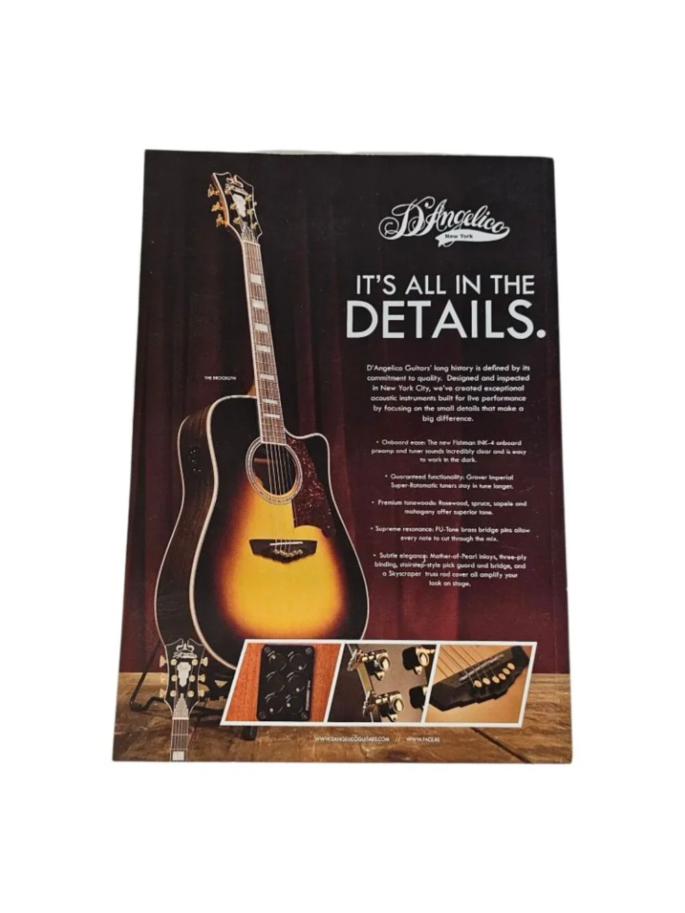 Guitarist Presents Acoustic Magazine Lot of 4 Mraz Carthy Nash Giltrap Future